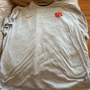 Clemson tigers tshirt